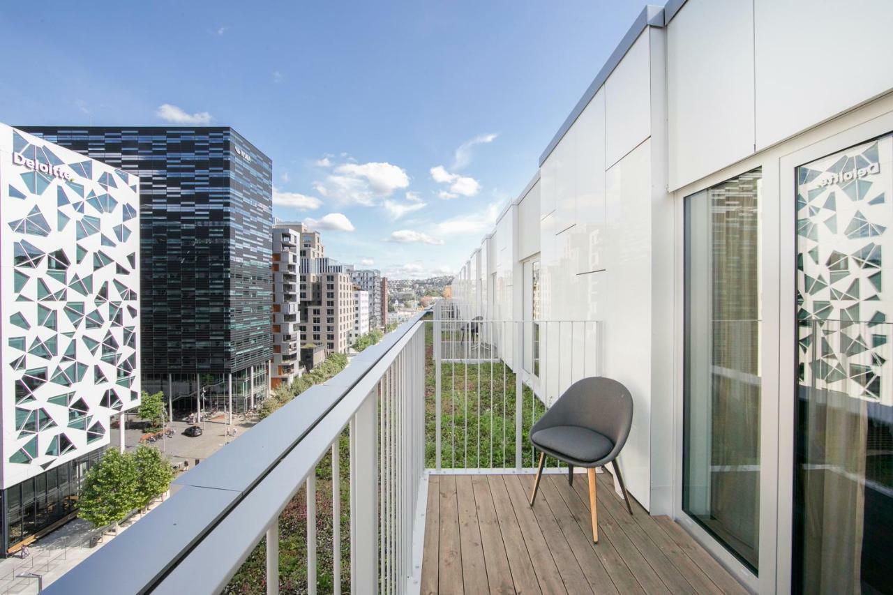 Clarion Oslo